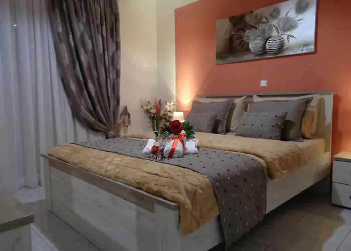 Semesterbostad Evris House *