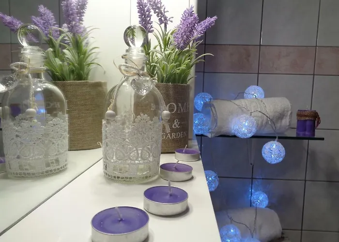 Semesterbostad Evris House