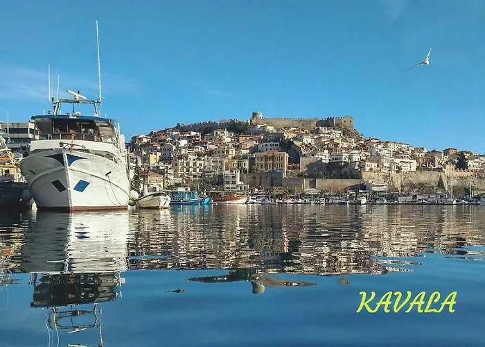 Evris House * Kavala