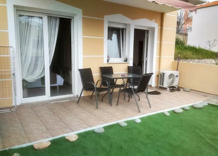 Evris House *