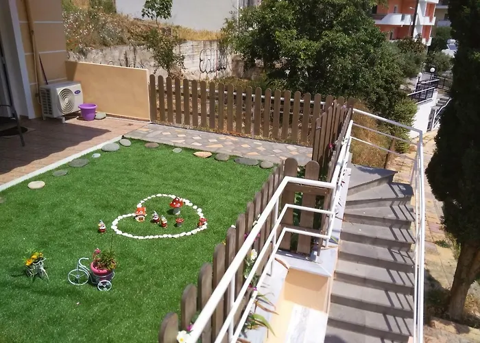 Semesterbostad Evris House Kavala