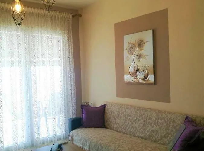 Evris House Semesterbostad Kavala