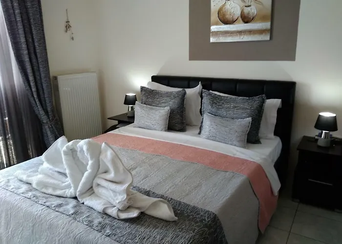 Semesterbostad Evris House Kavala