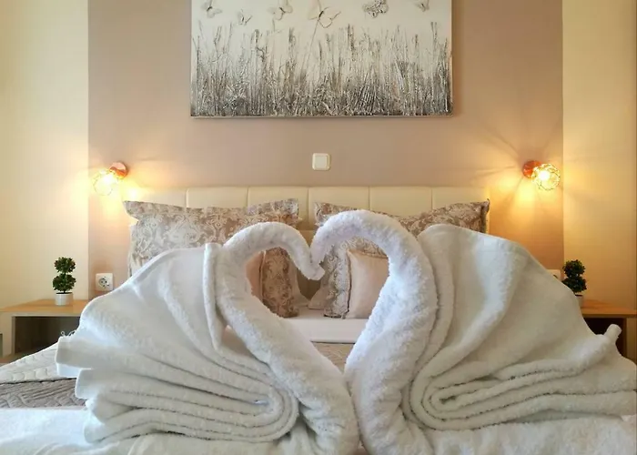 Semesterbostad Evris House