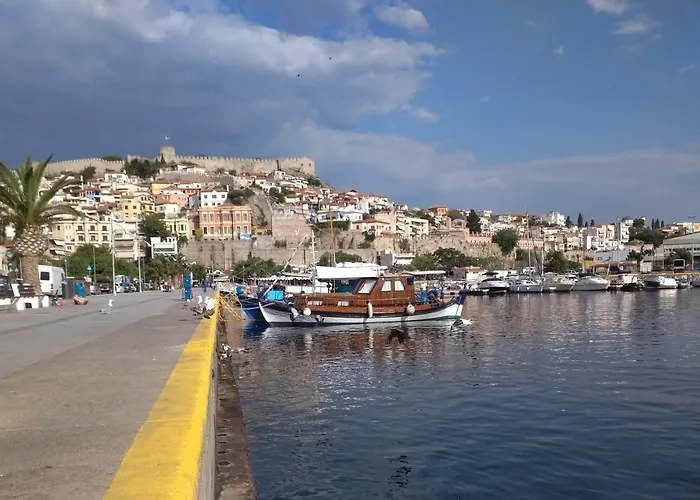 Semesterbostad Evris House Kavala