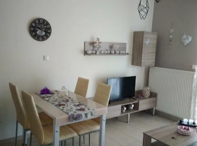 Evris House Kawala