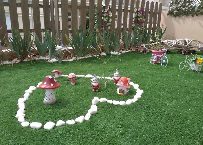 Semesterbostad Evris House