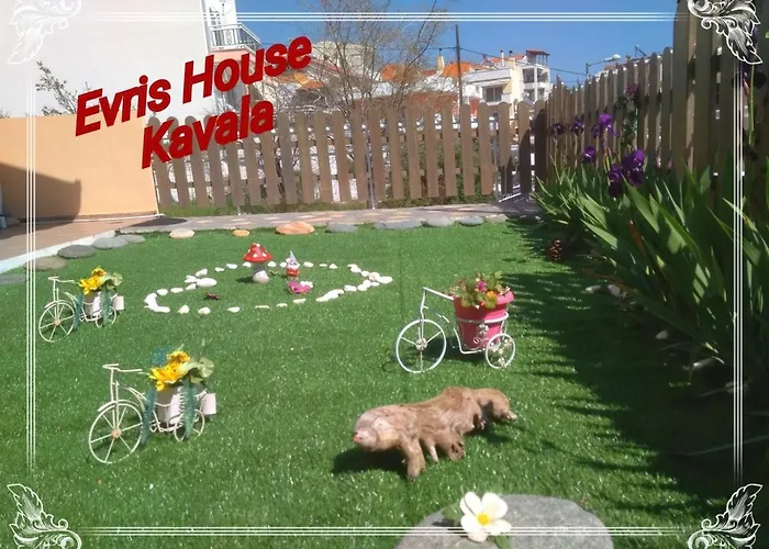 Evris House